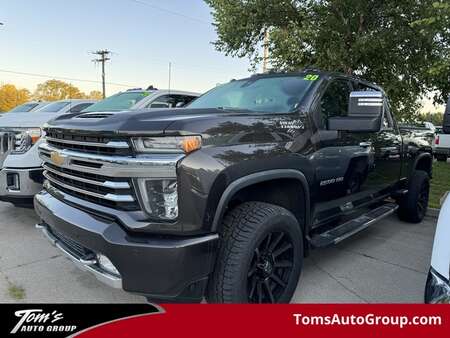 2020 Chevrolet Silverado 2500HD High Country for Sale  - N35400L  - Tom's Auto Group