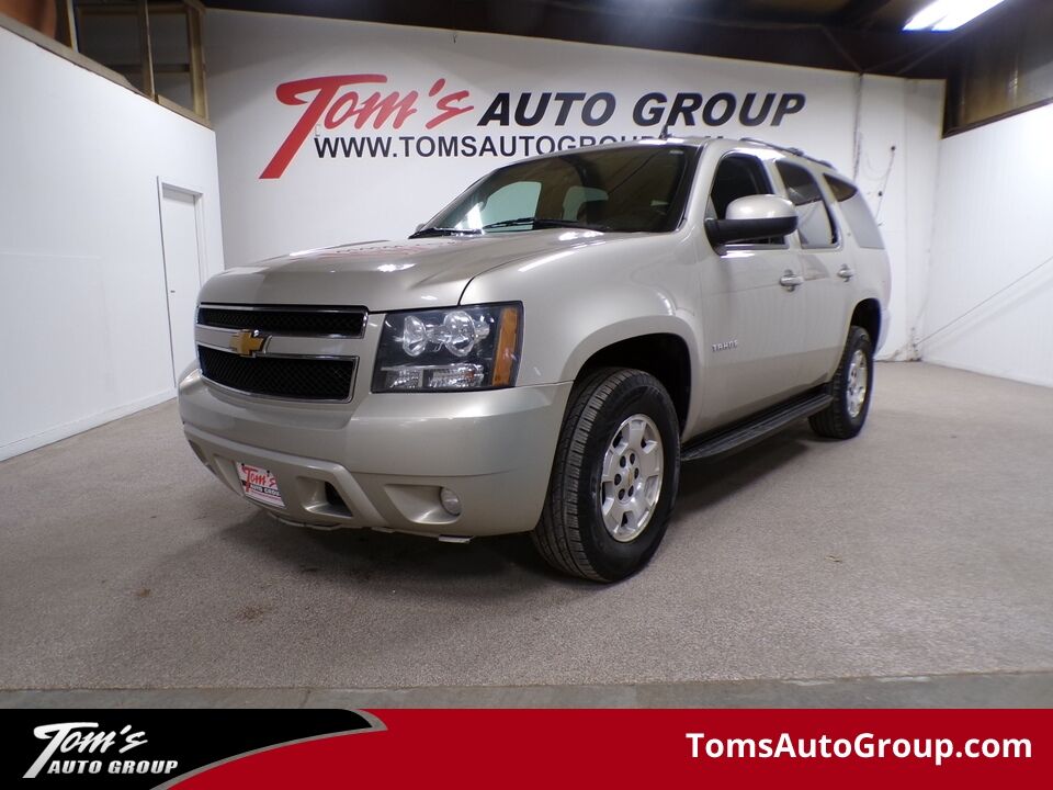 2013 Chevrolet Tahoe  - Tom's Venta De Auto