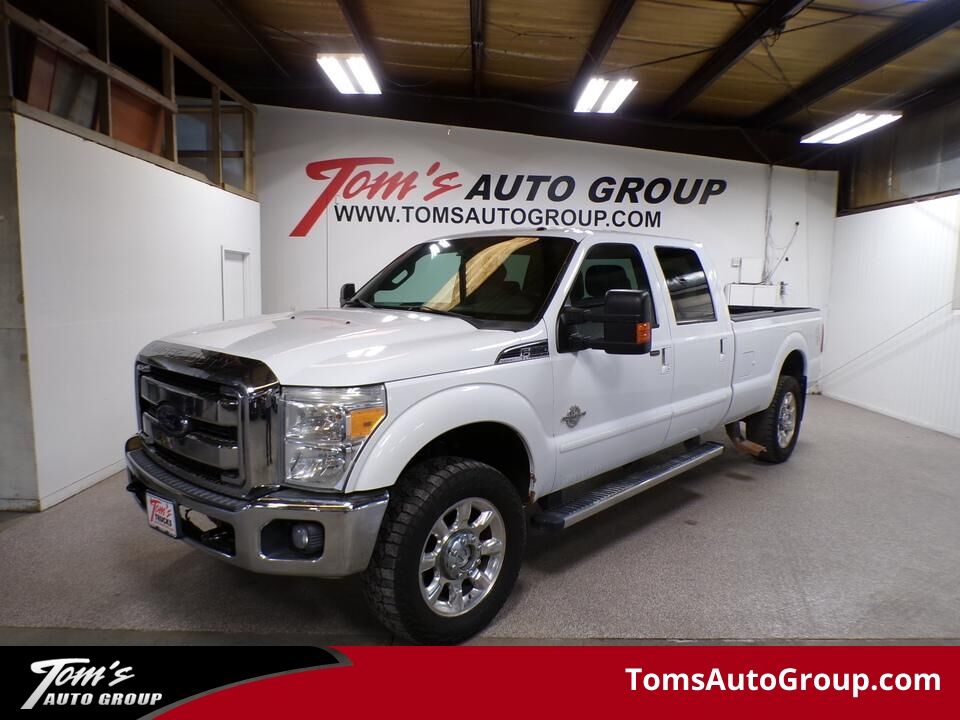 2012 Ford F-350  - Tom's Auto Group