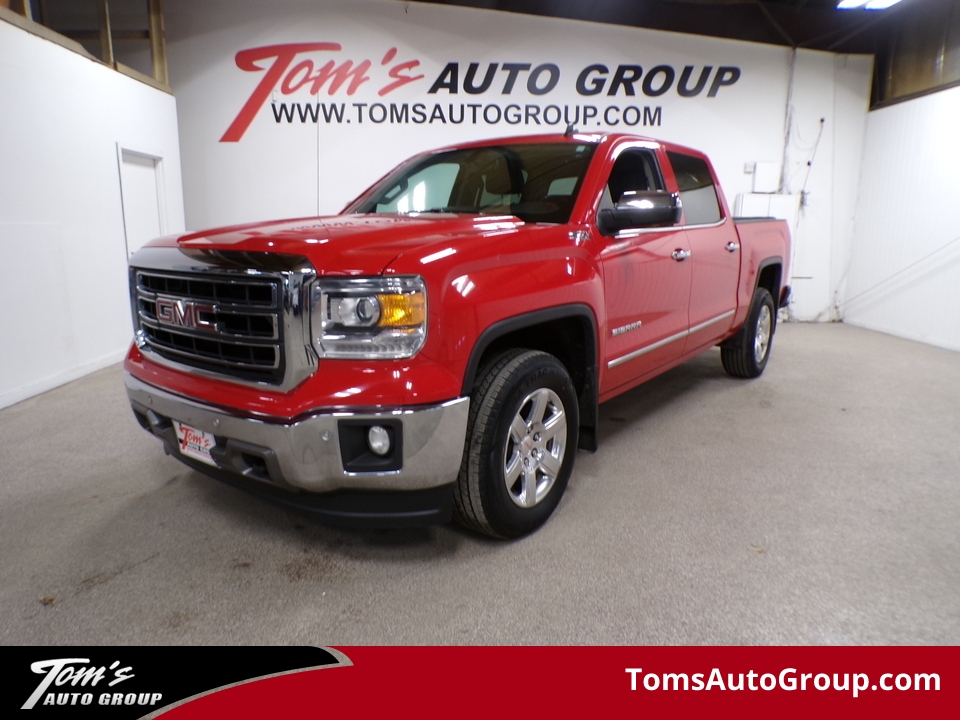 2014 GMC Sierra 1500 SLT  - N54095L  - Tom's Auto Sales North