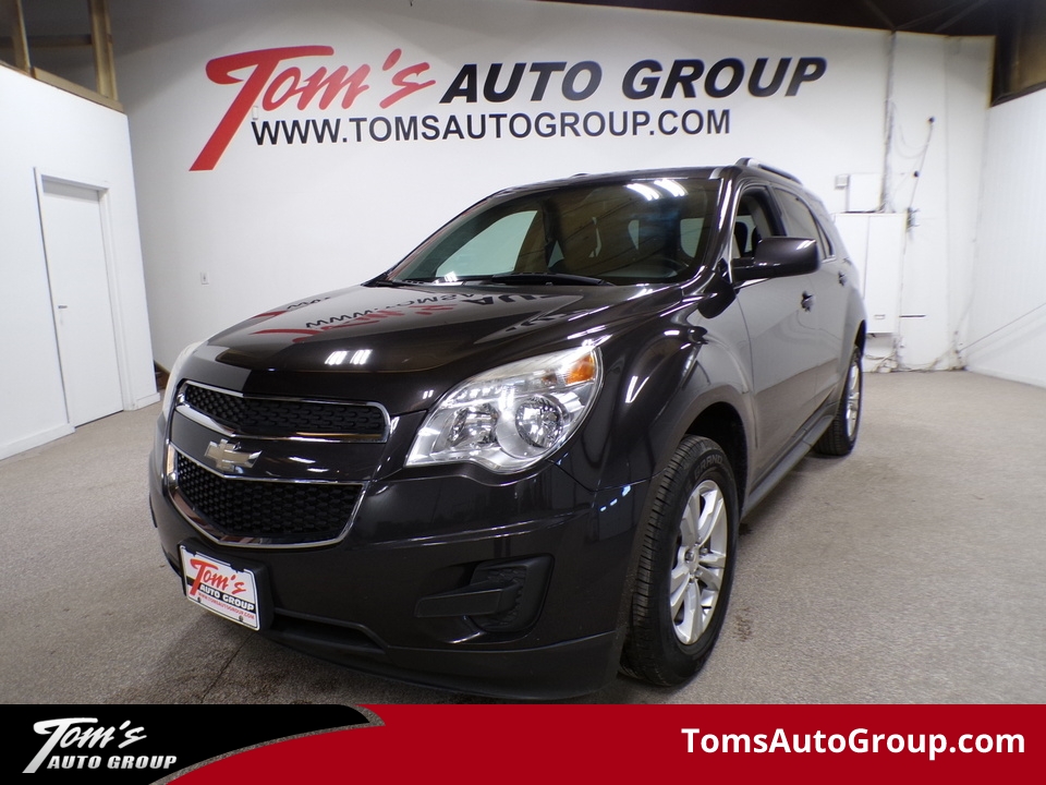 2015 Chevrolet Equinox LT  - M95432L  - Tom's Auto Group