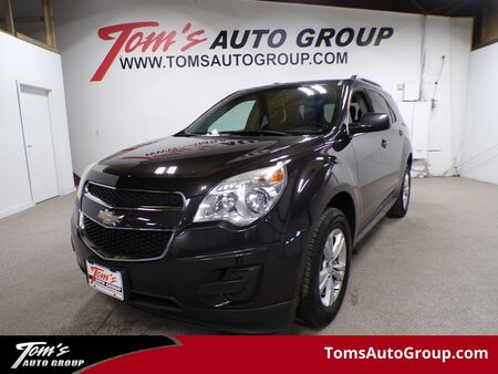 2015 Chevrolet Equinox  - Tom's Auto Group