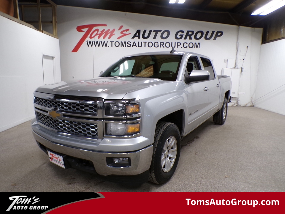 2015 Chevrolet Silverado 1500 LT  - N78337L  - Tom's Auto Sales North