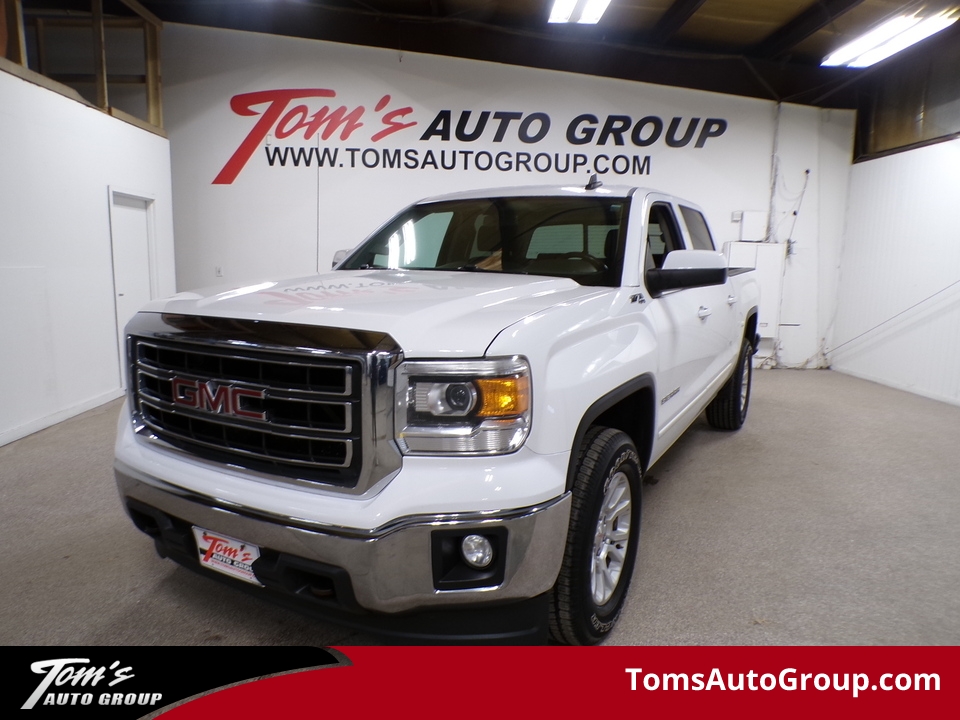 2015 GMC Sierra 1500 SLE  - N65167L  - Tom's Auto Sales North