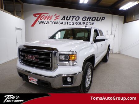 2015 GMC Sierra 1500  - Tom's Auto Sales North