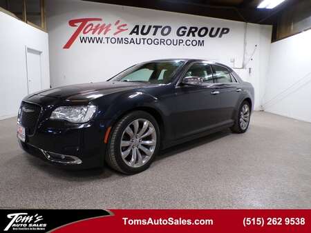 2018 Chrysler 300 Limited for Sale  - 34914L  - Tom's Auto Group