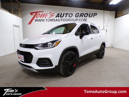 2018 Chevrolet Trax  - Tom's Auto Sales, Inc.