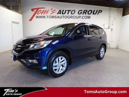 2016 Honda CR-V EX-L for Sale  - N17398L  - Tom's Auto Sales North