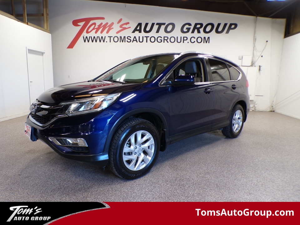 2016 Honda CR-V EX-L  - N17398L  - Tom's Auto Group