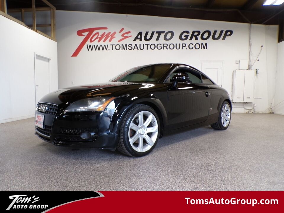 2010 Audi TT  - Tom's Auto Sales North