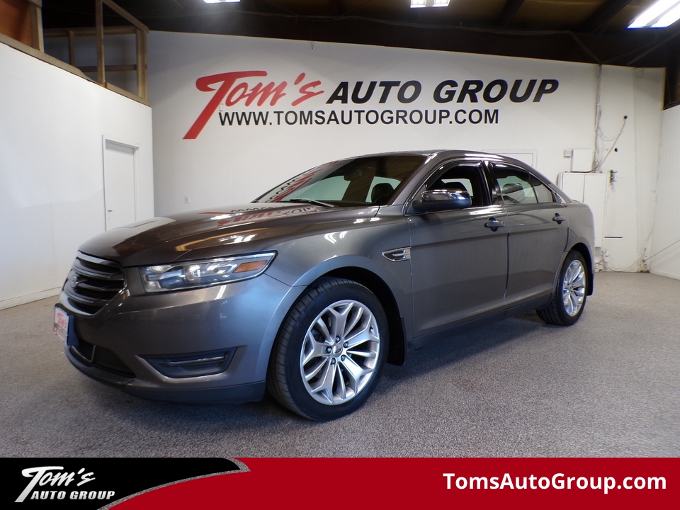 2013 Ford Taurus Limited  - M88527L  - Tom's Auto Sales, Inc.