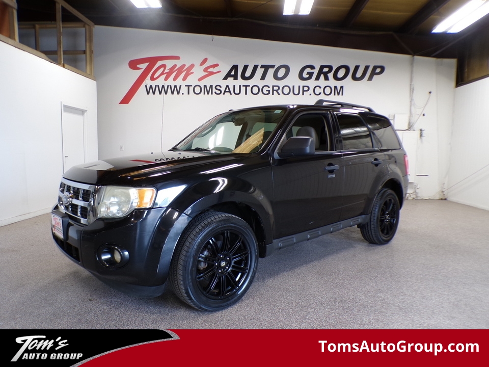 2011 Ford Escape XLT  - B87994  - Tom's Auto Group