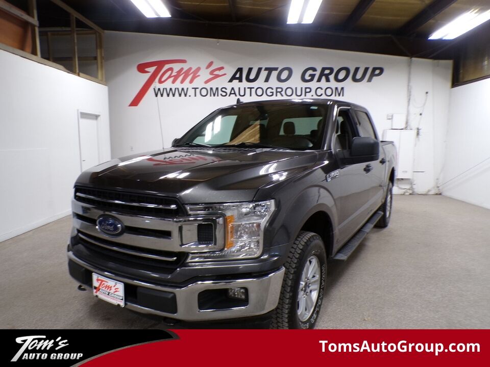 2020 Ford F-150  - Tom's Venta De Auto