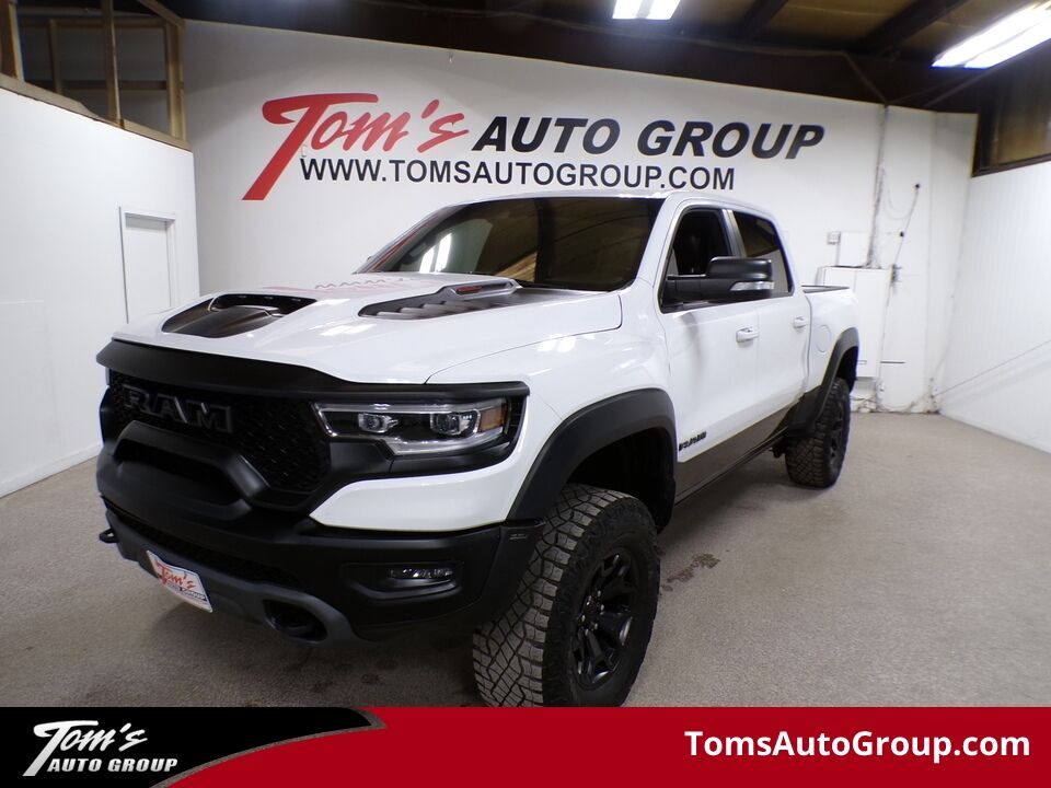 2022 Ram 1500  - Tom's Venta De Auto