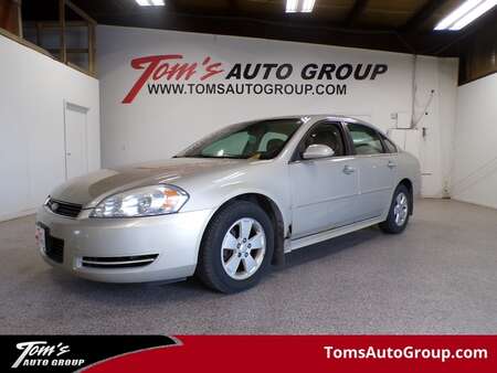 2009 Chevrolet Impala 3.5L LT for Sale  - B05507Z  - Tom's Budget Cars