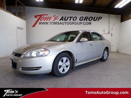 2009 Chevrolet Impala  - Tom's Auto Group