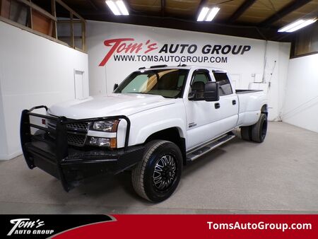 2005 Chevrolet Silverado 3500  - Tom's Auto Sales, Inc.