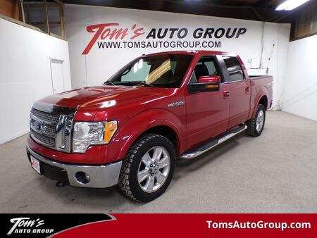 2010 Ford F-150  - Tom's Auto Sales, Inc.