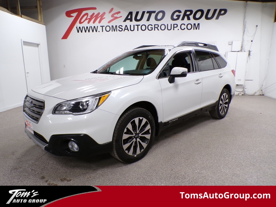 2017 Subaru Outback Limited  - M24361L  - Tom's Auto Group