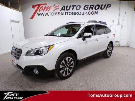 2017 Subaru Outback  - Tom's Auto Sales, Inc.