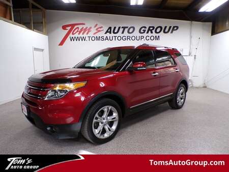 2013 Ford Explorer Limited for Sale  - M26968L  - Tom's Auto Sales, Inc.