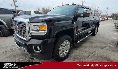 2015 GMC Sierra 2500HD available WiFi Denali for Sale  - T96230L  - Tom's Truck