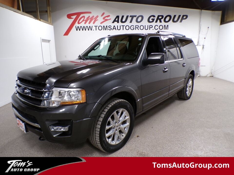 2017 Ford Expedition EL  - Tom's Auto Sales, Inc.