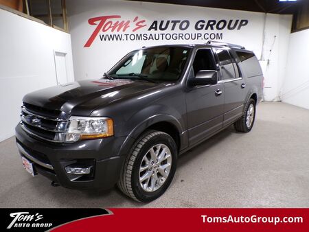 2017 Ford Expedition EL  - Tom's Venta De Auto