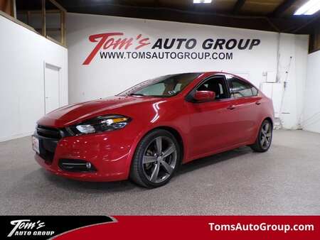 2014 Dodge Dart GT for Sale  - M67671Z  - Tom's Auto Sales, Inc.