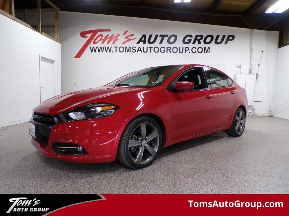 2014 Dodge Dart GT  - M67671Z  - Tom's Auto Group