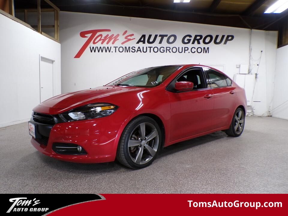 2014 Dodge Dart  - Tom's Auto Group