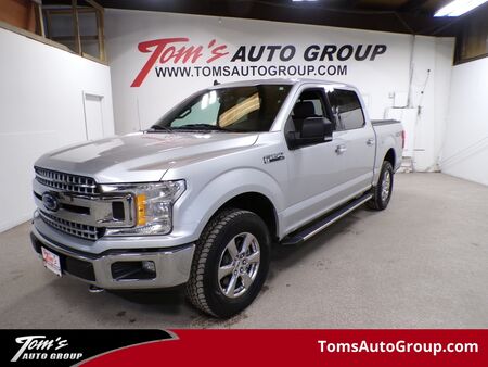 2019 Ford F-150  - Tom's Auto Group