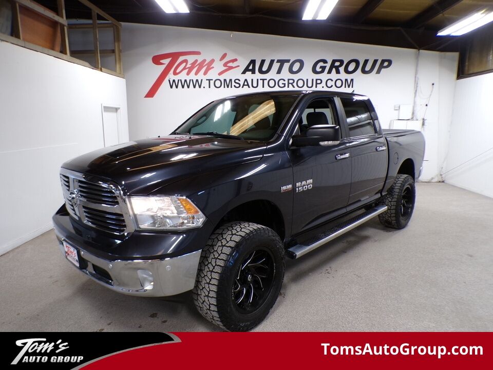 2015 Ram 1500  - Tom's Auto Sales, Inc.