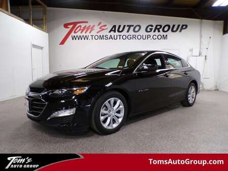 2021 Chevrolet Malibu LT for Sale  - M13414  - Tom's Auto Sales, Inc.