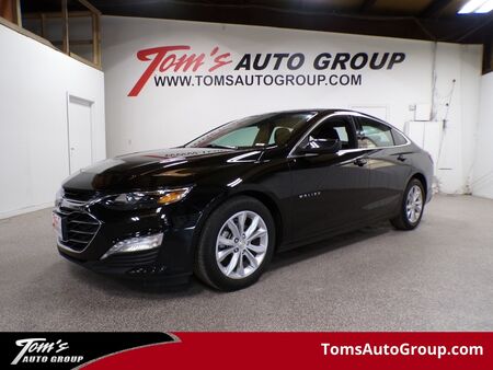 2021 Chevrolet Malibu  - Tom's Auto Sales North