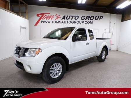 2018 Nissan Frontier SV V6 for Sale  - T46875L  - Tom's Truck