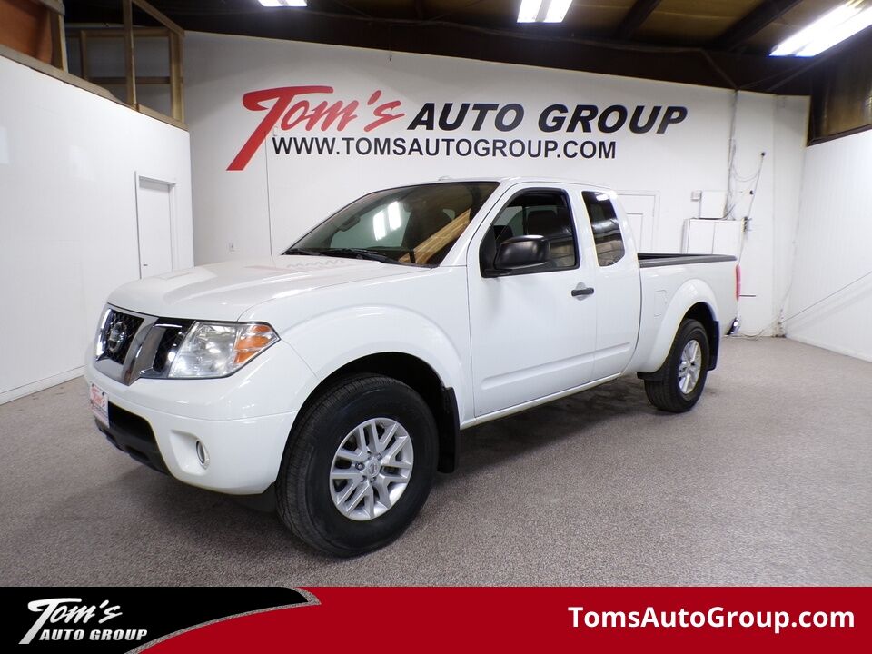 2018 Nissan Frontier  - Tom's Truck