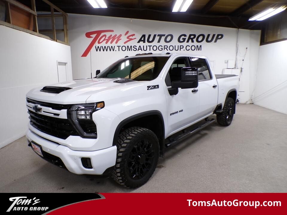 2024 Chevrolet Silverado 2500HD  - Tom's Auto Sales, Inc.