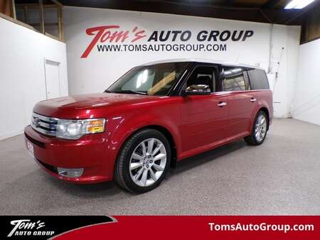 2010 Ford Flex Limited w/Ecoboost for Sale  - S32114L  - Tom's Venta De Auto