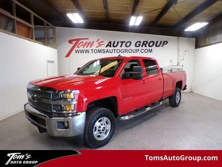 2019 Chevrolet Silverado 2500HD LT for Sale  - N76598Z  - Tom's Auto Sales North