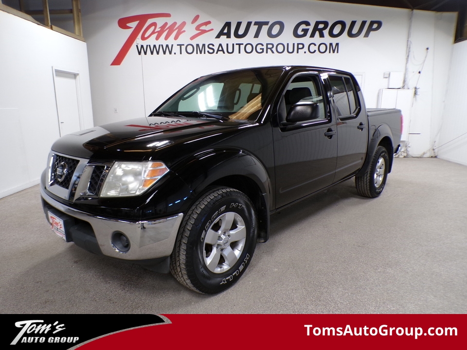 2009 Nissan Frontier SE  - T09760C  - Tom's Truck