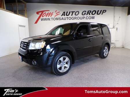 2012 Honda Pilot EX-L for Sale  - S74665L  - Tom's Venta De Auto