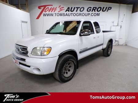 2003 Toyota Tundra  - Tom's Auto Sales, Inc.