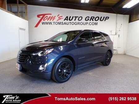 2018 Chevrolet Equinox LT for Sale  - 16116  - Tom's Auto Group