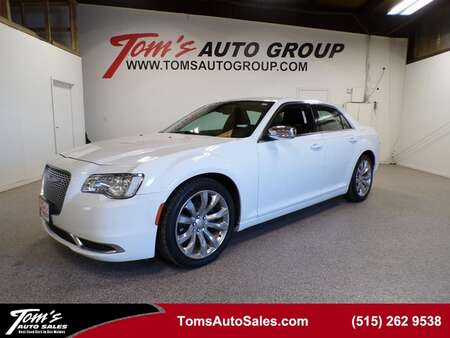 2018 Chrysler 300 Touring for Sale  - 08340L  - Tom's Auto Sales, Inc.