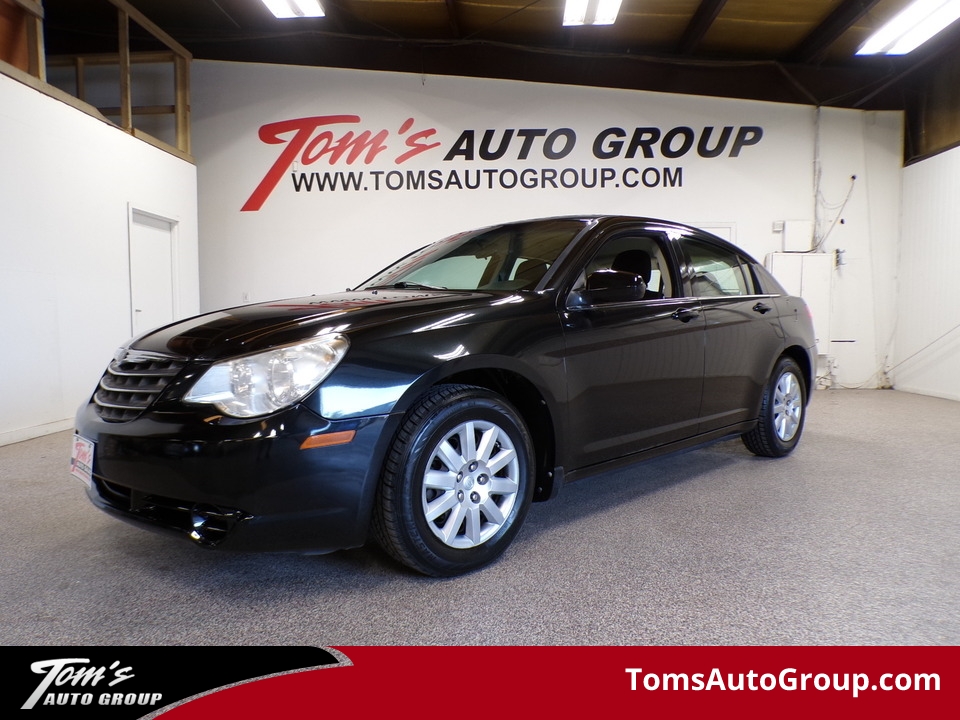 2010 Chrysler Sebring Touring  - M53075  - Tom's Auto Group