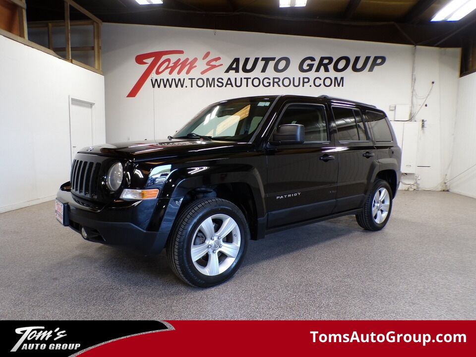 2012 Jeep Patriot  - Tom's Auto Group