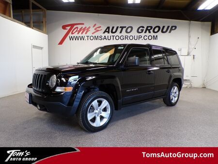 2012 Jeep Patriot  - Tom's Auto Sales, Inc.