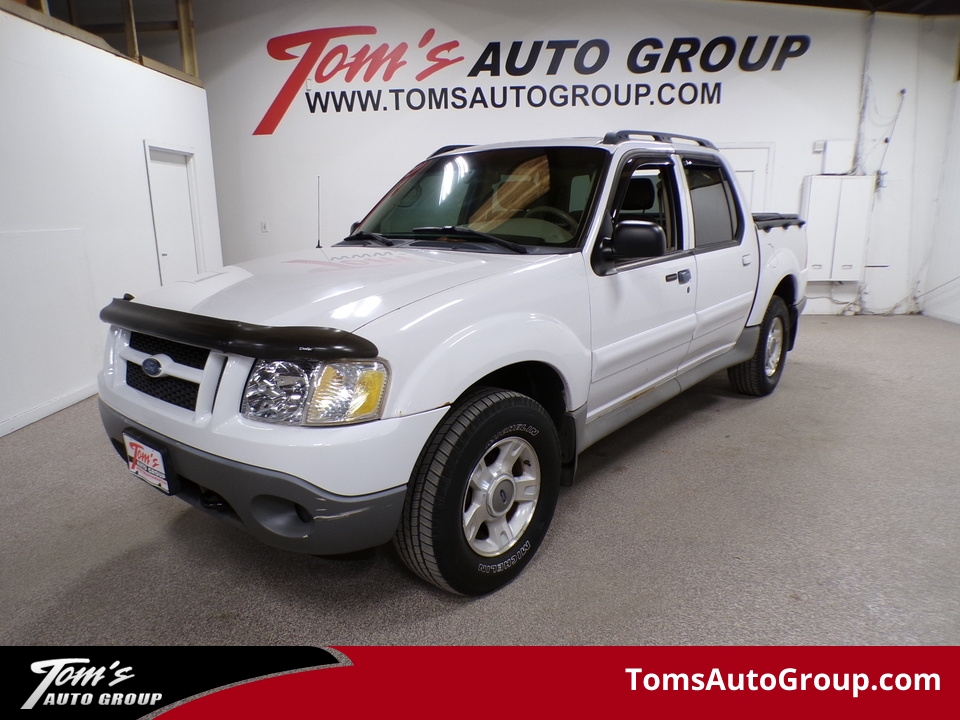 2003 Ford Explorer Sport Trac XLT  - B10005L  - Tom's Auto Group