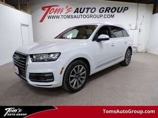 2018 Audi Q7 Pres